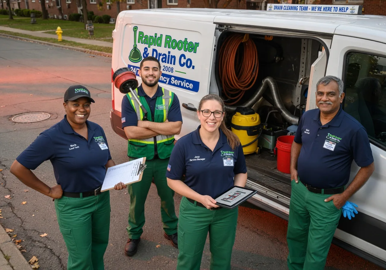 Drain Cleaning company in Kamrar, IA