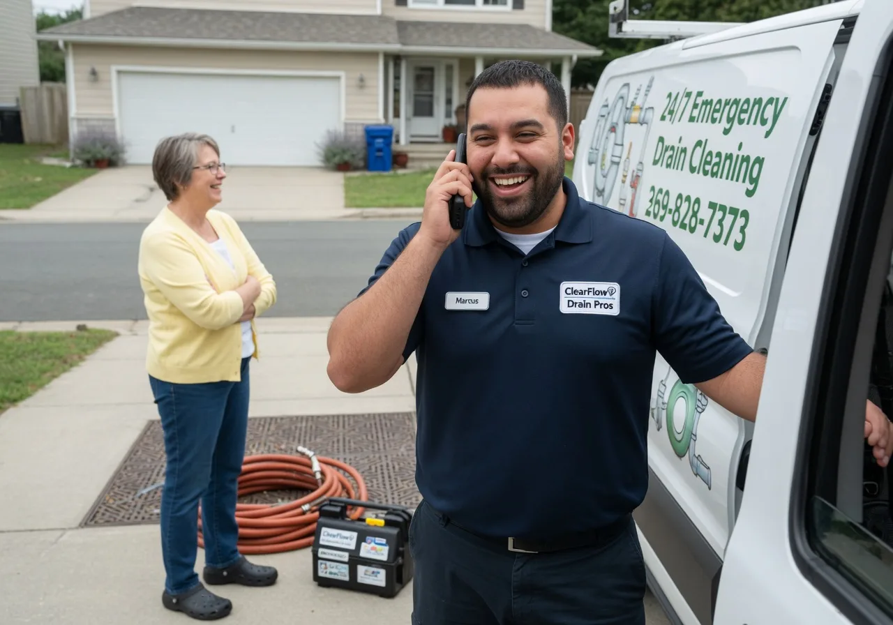 Drain Cleaning Kamrar, IA FAQs